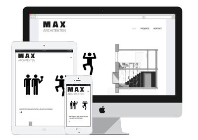 Webseiten für Architekten