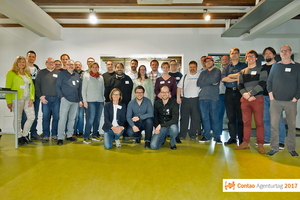 Foto: Contao Agenturtag 2017